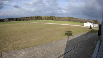 Letiště Kotvrdovice