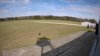 Letiště Kotvrdovice