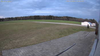 Letiště Kotvrdovice