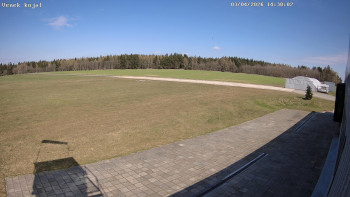 Letiště Kotvrdovice