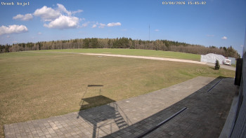 Letiště Kotvrdovice