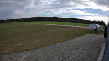 Letiště Kotvrdovice