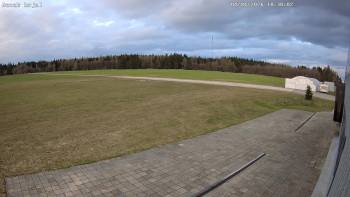 Letiště Kotvrdovice