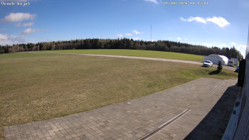 Letiště Kotvrdovice