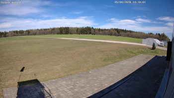 Letiště Kotvrdovice