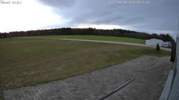 Letiště Kotvrdovice