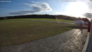 Letiště Kotvrdovice