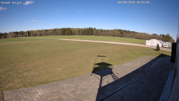 Letiště Kotvrdovice