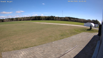 Letiště Kotvrdovice