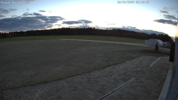 Letiště Kotvrdovice