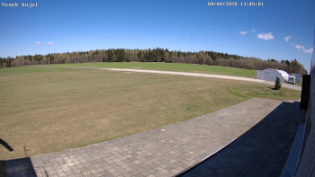 Letiště Kotvrdovice