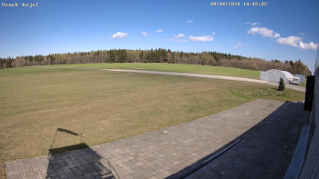 Letiště Kotvrdovice