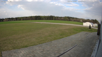 Letiště Kotvrdovice