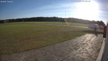 Letiště Kotvrdovice