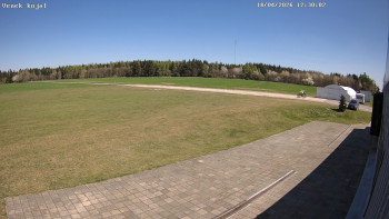 Letiště Kotvrdovice