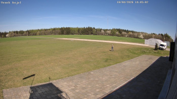 Letiště Kotvrdovice