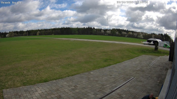 Letiště Kotvrdovice