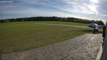 Letiště Kotvrdovice