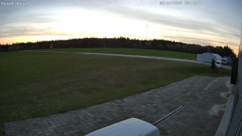 Letiště Kotvrdovice