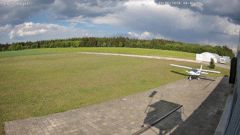 Letiště Kotvrdovice