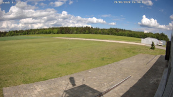 Letiště Kotvrdovice