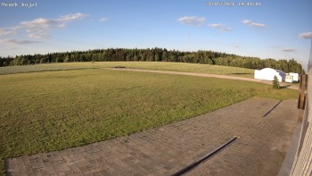 Letiště Kotvrdovice