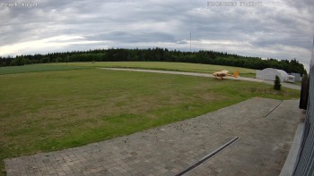 Letiště Kotvrdovice