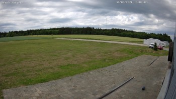 Letiště Kotvrdovice