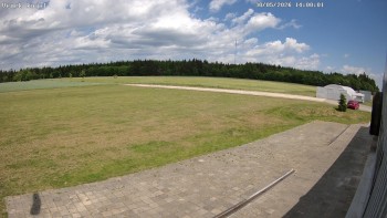 Letiště Kotvrdovice