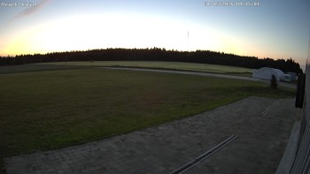 Letiště Kotvrdovice