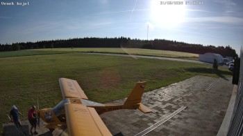 Letiště Kotvrdovice