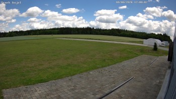 Letiště Kotvrdovice