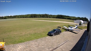 Letiště Kotvrdovice