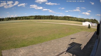 Letiště Kotvrdovice