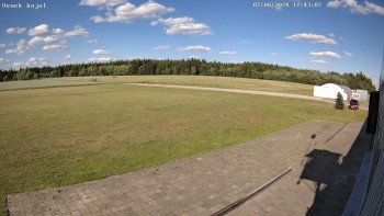 Letiště Kotvrdovice