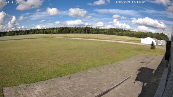 Letiště Kotvrdovice
