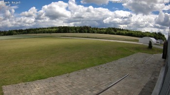 Letiště Kotvrdovice