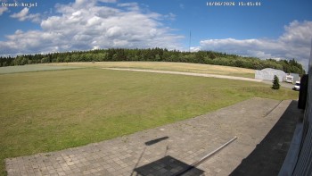 Letiště Kotvrdovice