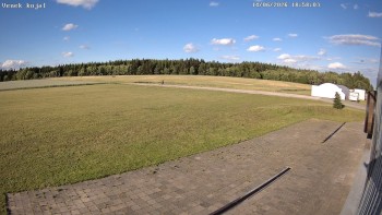 Letiště Kotvrdovice