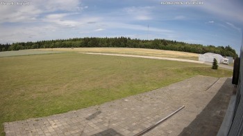 Letiště Kotvrdovice