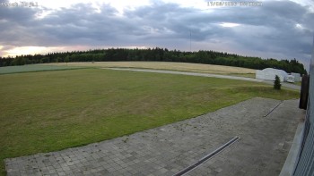 Letiště Kotvrdovice