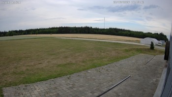 Letiště Kotvrdovice