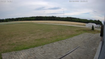 Letiště Kotvrdovice