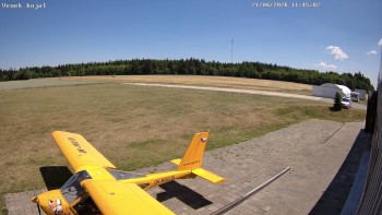 Flughafen Kotvrdovice