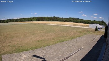 Letiště Kotvrdovice