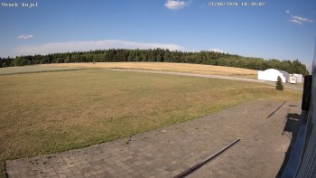 Letiště Kotvrdovice