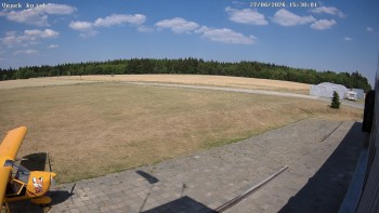Letiště Kotvrdovice
