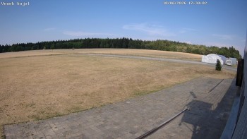 Letiště Kotvrdovice