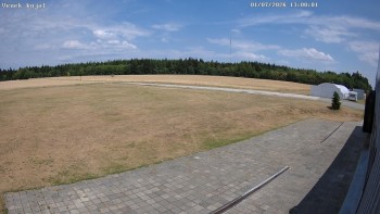 Letiště Kotvrdovice