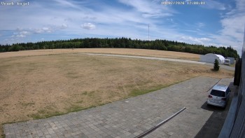 Letiště Kotvrdovice